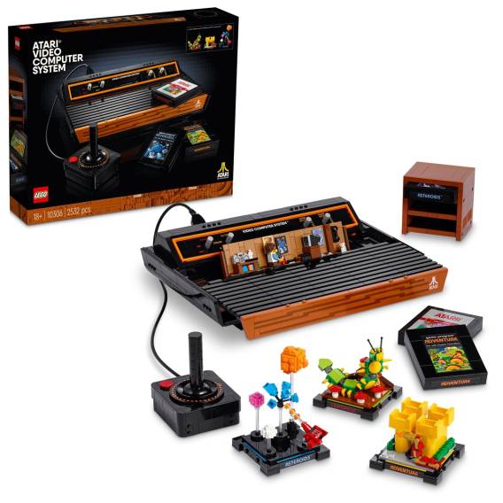 Obrázok pre LEGO ICONS 10306 ATARI 2600
