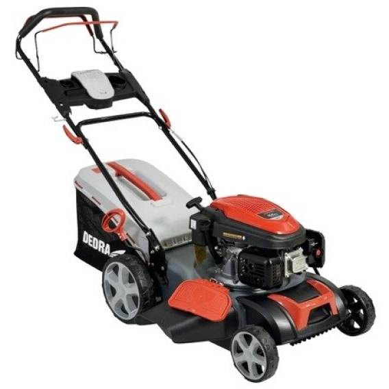 Obrázok pre Gasoline mower w. drive 46CM 3.6KW 2 blades