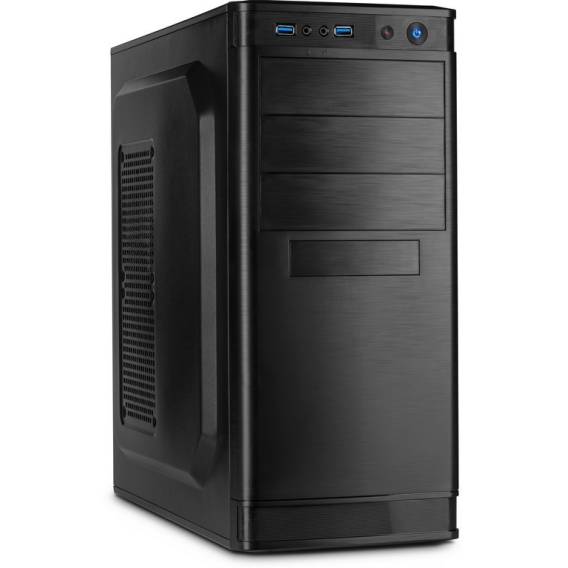 Obrázok pre Inter-Tech IT-5905 Midi Tower Černá