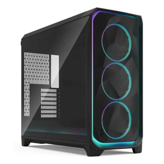 Obrázok pre Fractal Design Meshify 3 XL Černá