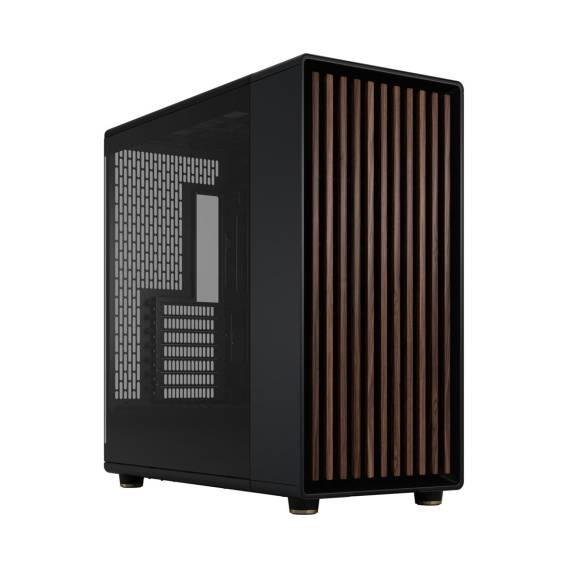 Obrázok pre Fractal Design North XL Desktop Černá, Tmavě šeda
