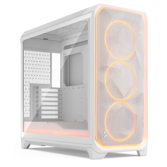 Obrázok pre Fractal Design Meshify 3 XL Bílá