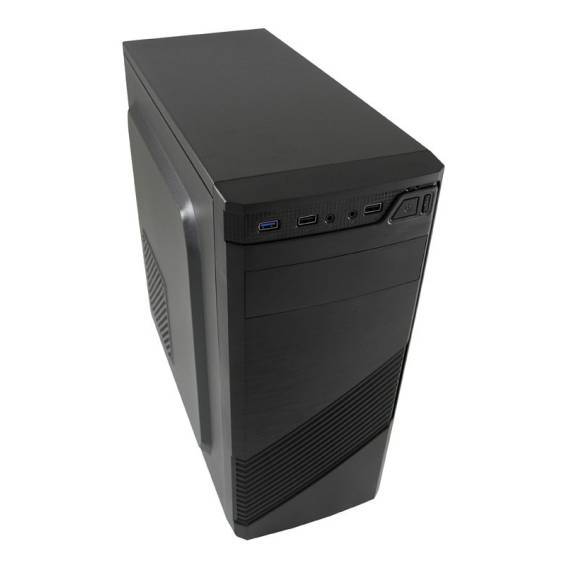 Obrázok pre LC-Power 7037B Midi Tower Černá