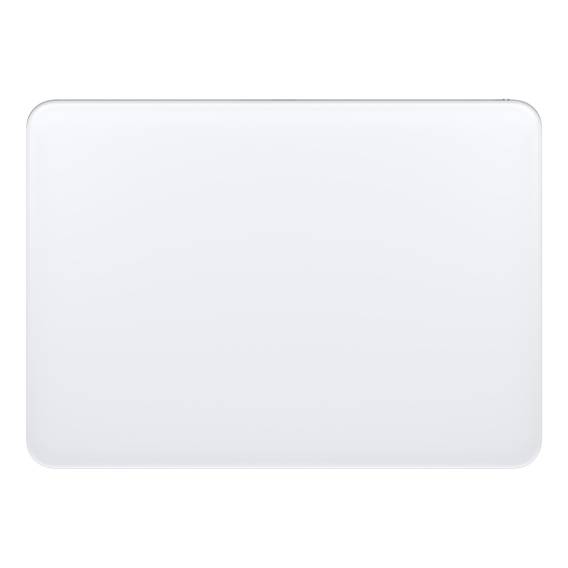 Obrázok pre Apple Magic touchpad Kabelový a bezdrátový Bílá