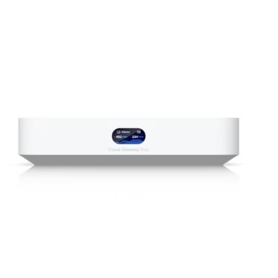 Obrázok pre Ubiquiti UCG-Max-NS brána/řadič 10, 100, 1000, 2500 Mbit/s