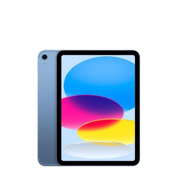 Obrázok pre Apple iPad 128 GB 27,9 cm (11") Wi-Fi 6 (802.11ax) iPadOS 18 Modrá