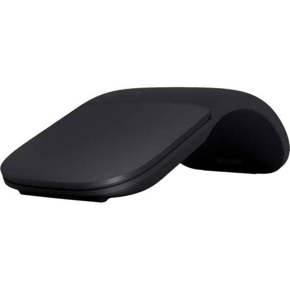 Obrázok pre Microsoft Surface Arc Mouse myš Cestování Pro praváky i leváky Bluetooth BlueTrack 1800 DPI