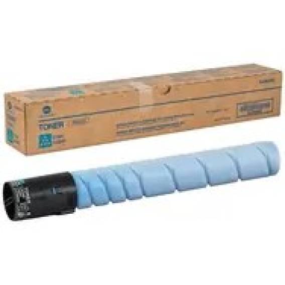 Obrázok pre Konica Minolta TN-321C tonerová náplň 1 kusů Originální Azurová