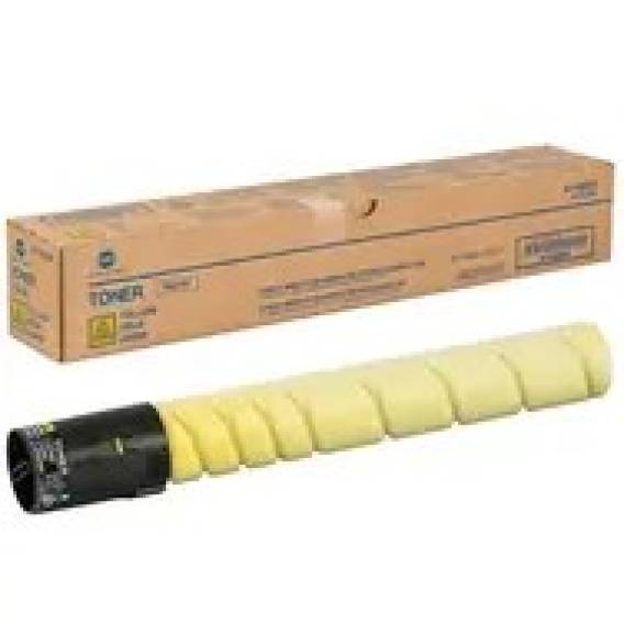 Obrázok pre Konica Minolta TN321Y Toner Cartridge
