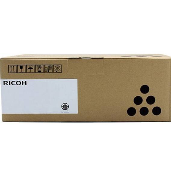 Obrázok pre Ricoh 841887 tonerová náplň 1 kusů Originální Černá
