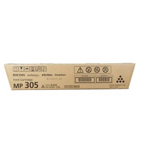 Obrázok pre Ricoh 842142 tonerová náplň 1 kusů Originální Černá