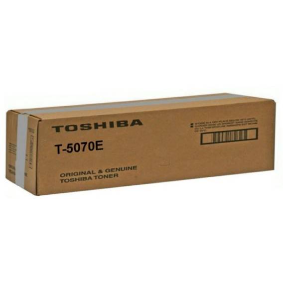 Obrázok pre Toshiba T-5070E tonerová náplň 1 kusů Originální Černá