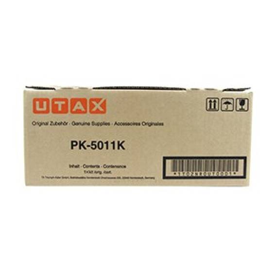 Obrázok pre UTAX 1T02NR0UT0 tonerová náplň 1 kusů Originální Černá