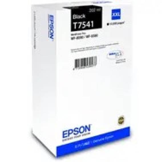 Obrázok pre Epson WF-8090 / WF-8590 Ink Cartridge XXL Black