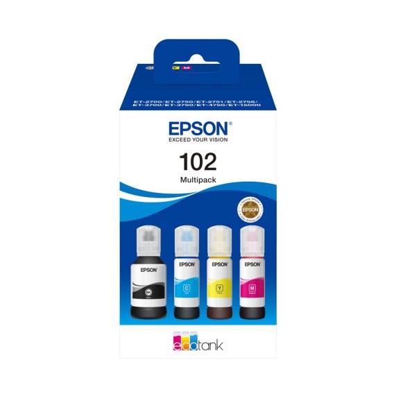 Obrázok pre Epson 102 EcoTank Originální