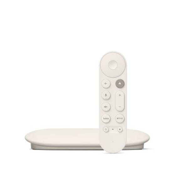 Obrázok pre Google TV Streamer (4K) Bílá 4K Ultra HD 32 GB Wi-Fi