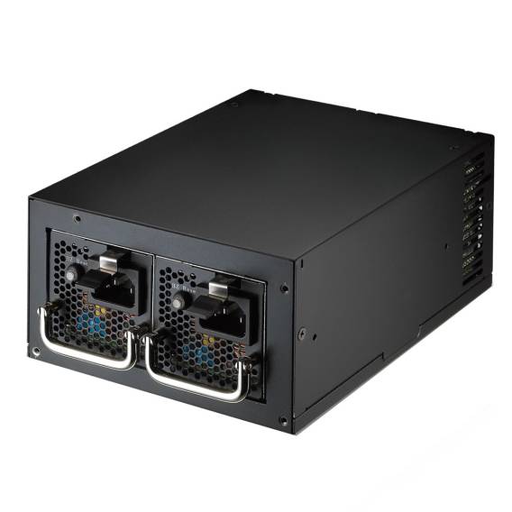 Obrázok pre FSP Twins PRO 900W napájecí zdroj 20+4 pin ATX PS/2 Černá