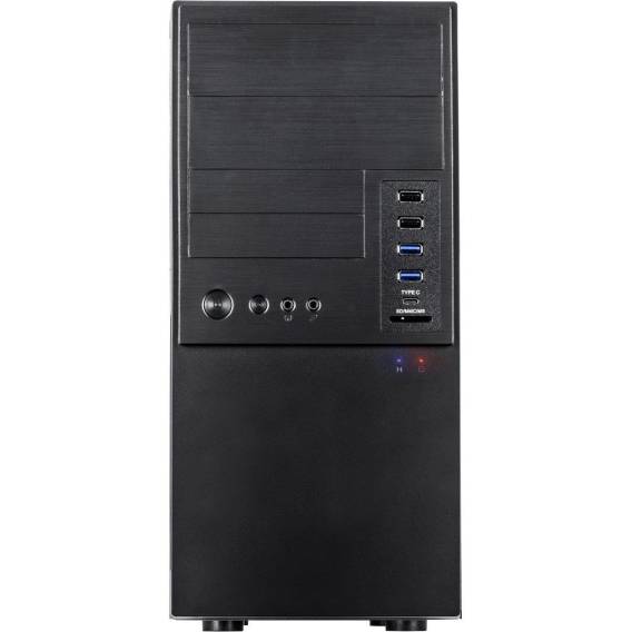 Obrázok pre Inter-Tech IT-6865 Micro Tower Černá