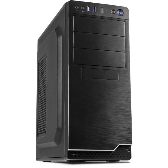 Obrázok pre Inter-Tech IT-5916 Tower Černá 500 W
