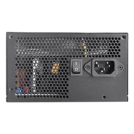 Obrázok pre Thermaltake HAMBURG napájecí zdroj 650 W 24-pin ATX ATX Černá
