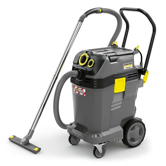 Obrázok pre Kärcher NT 50/1 Tact Te L 50 l Suché a mokré 1380 W Bezsáčkové