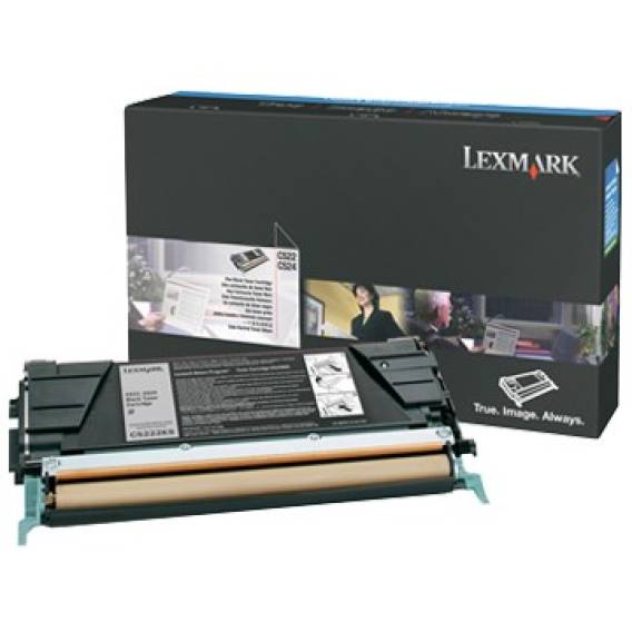 Obrázok pre Lexmark X264H31G tonerová náplň 1 kusů Originální Černá