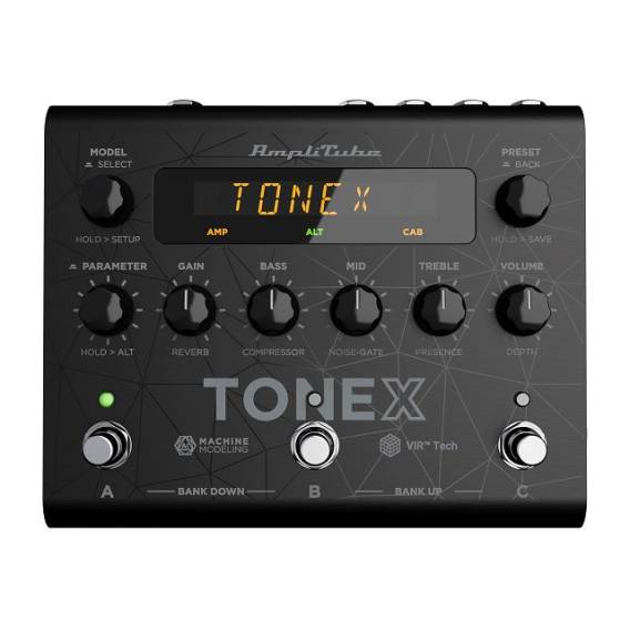 Obrázok pre IK Multimedia Tonex Pedal - kytarový efekt