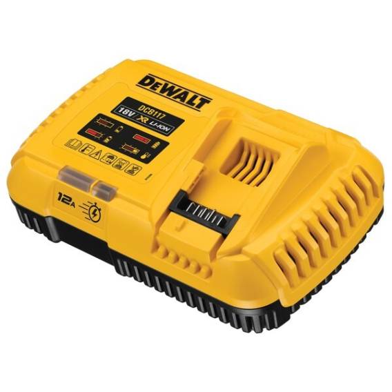 Obrázok pre DeWALT DCB117-QW baterie/nabíječka pro AKU nářadí Nabíječka baterií