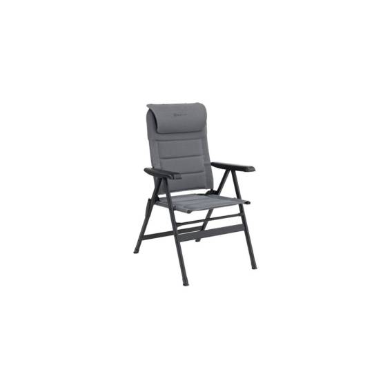 Obrázok pre Outwell Kenai Kempingová židle 4 noha/nohy Šedá
