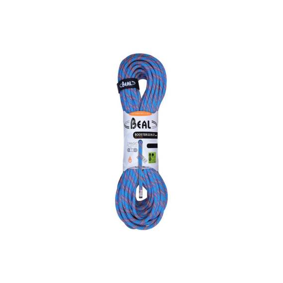 Obrázok pre Booster rope 9.7mm 70m dry-blue BEAL