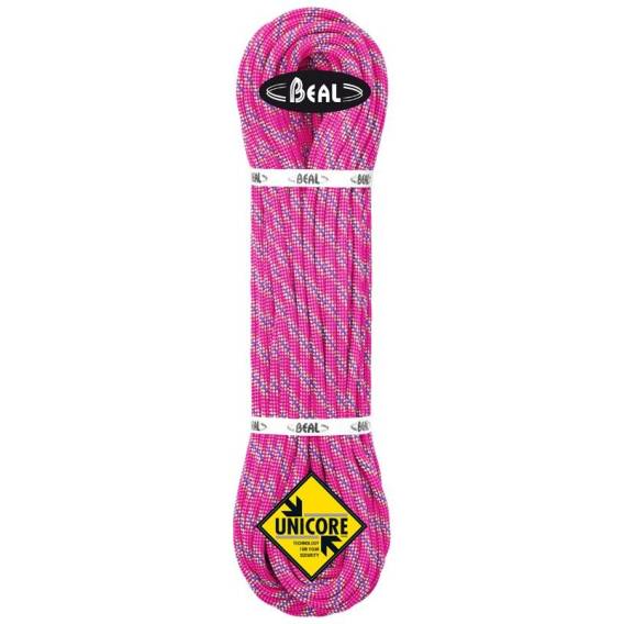 Obrázok pre Climbing rope 8.6mm 60m