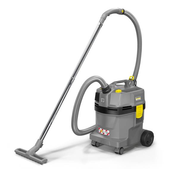 Obrázok pre Kärcher NT 22/1 Ap Te L Černá, Šedá, Žlutá 22 l 1300 W