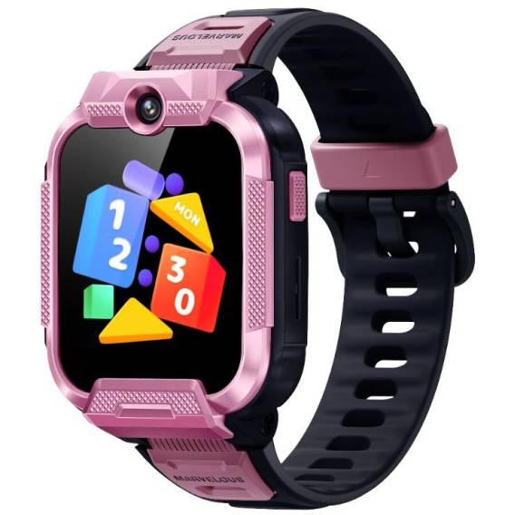 Obrázok pre Chytré hodinky pro děti Mibro Z5 4G LTE růžové