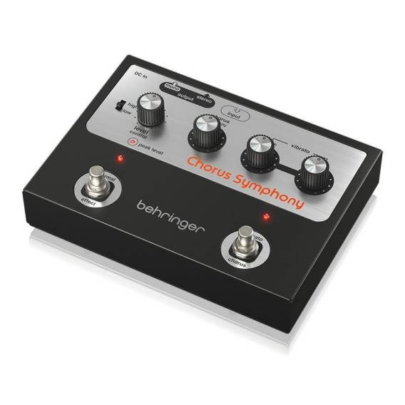 Obrázok pre Behringer CHORUS SYMPHONY Guitar Effect