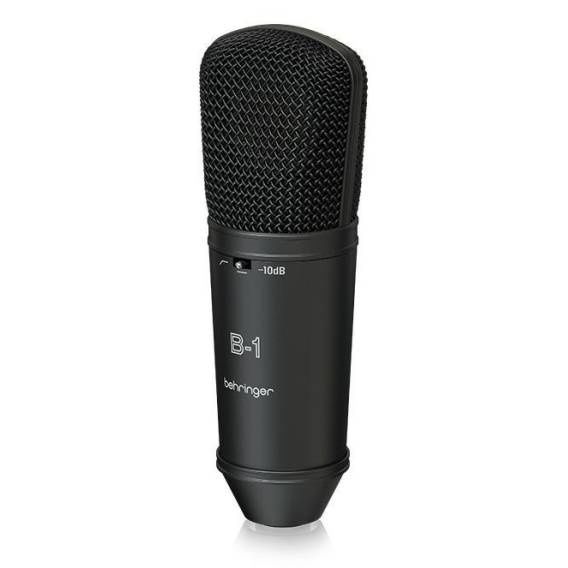 Obrázok pre Behringer B-1 DARK EDITION Condenser Microphone