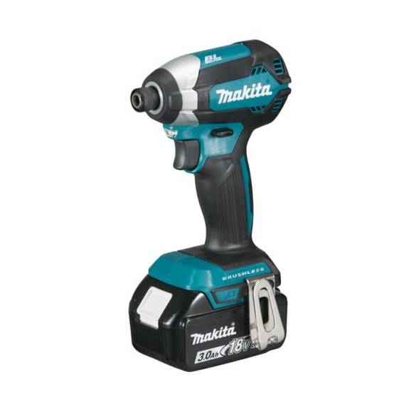 Obrázok pre Makita DTD153RFJ AKU/rázový šroubovák 3400 ot/min Zelená
