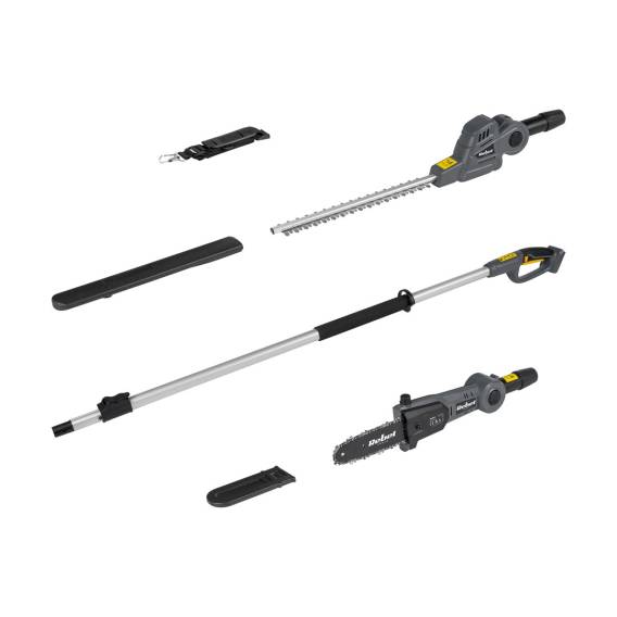 Obrázok pre Cordless Telescopic Shears + Rebel 2-in-1 Saw