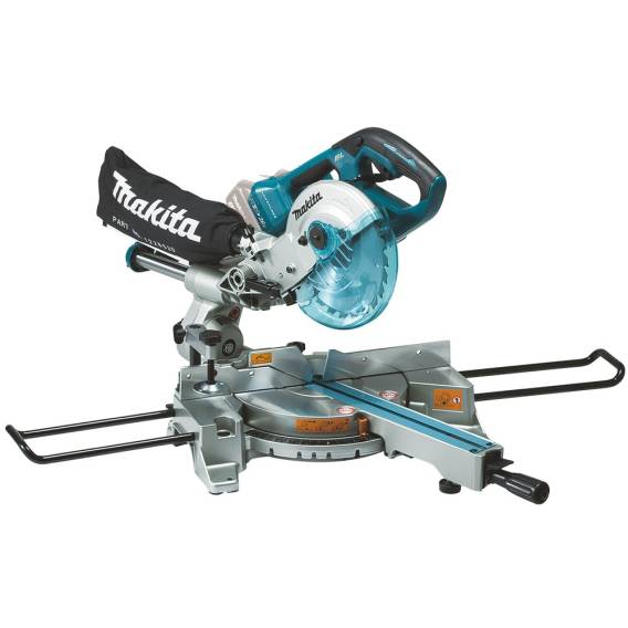 Obrázok pre Makita DLS714NZ pokosová pila 5700 ot/min
