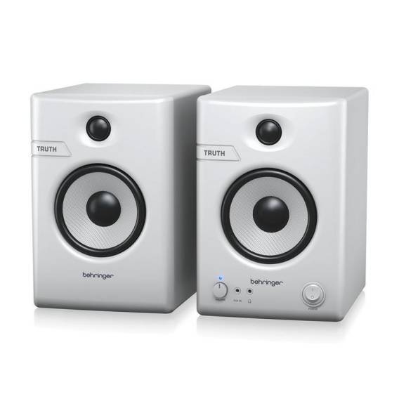 Obrázok pre Pair of active studio monitors 4.5"