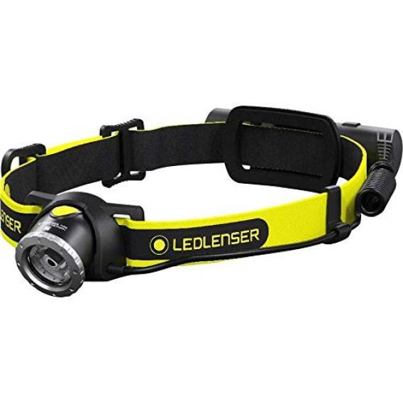 Obrázok pre Ledlenser iH8R Černá, Žlutá Čelovka LED