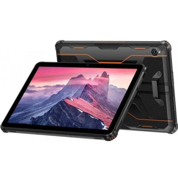 Obrázok pre Oukitel RT9 4G LTE-TDD & LTE-FDD 256 GB 25,6 cm (10.1") 6 GB Wi-Fi 5 (802.11ac) Android 14 Černá, Oranžová
