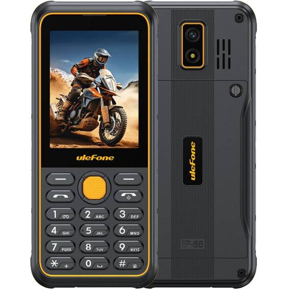 Obrázok pre Phone Ulefone Armor Mini 4 LTE (black)
