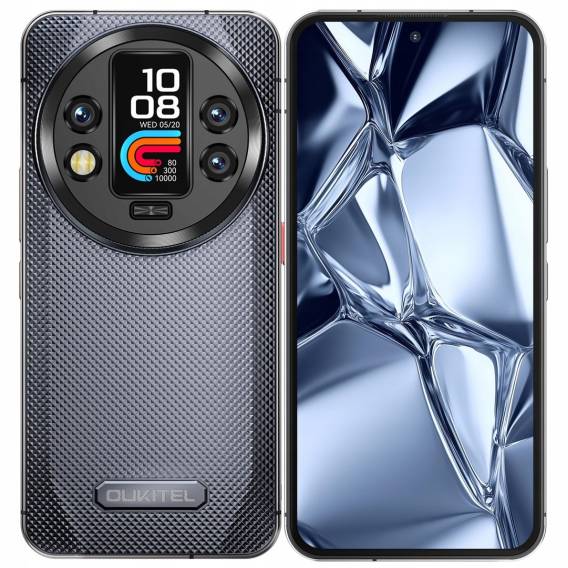 Obrázok pre Oukitel WP200 Pro 5G 6,7" 24GB/1TB DS. 8800mAh šedá