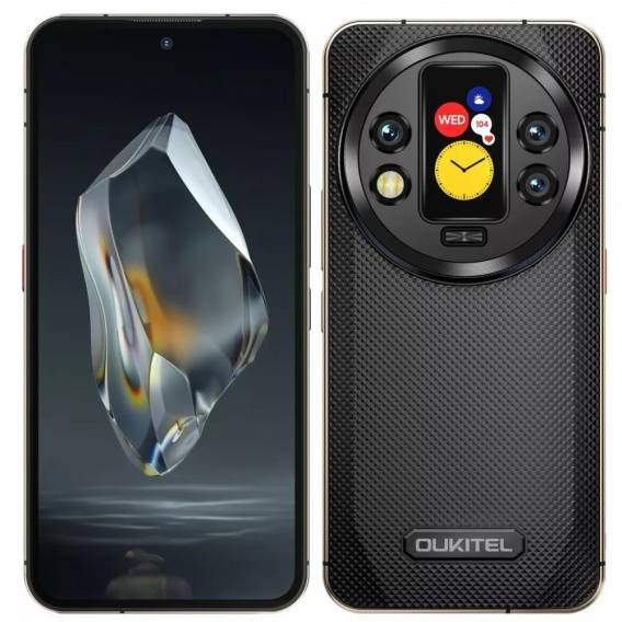 Obrázok pre Smartphone Oukitel WP200 Pro 5G 6.7" 24GB/1TB DS. 8580mAh Black
