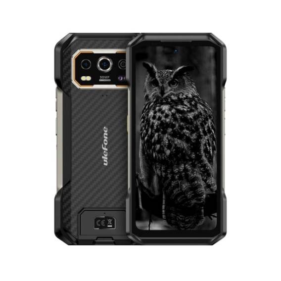 Obrázok pre Ulefone Armor 27 Pro 5G 12/256GB Black bez nabíječky
