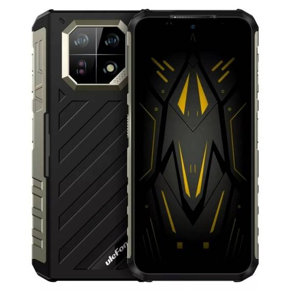 Obrázok pre Ulefone Armor 22 8/256GB Black bez nabíječky