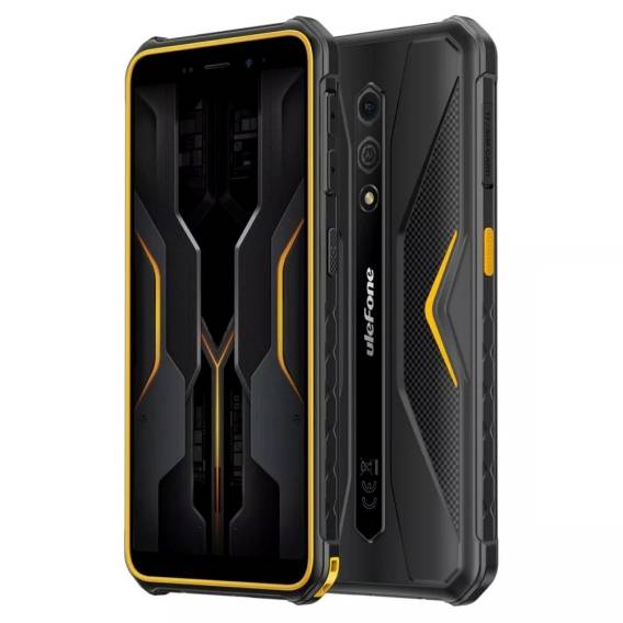 Obrázok pre Ulefone Armor X12 Pro 4/64GB Černá a oranžová bez nabíječky