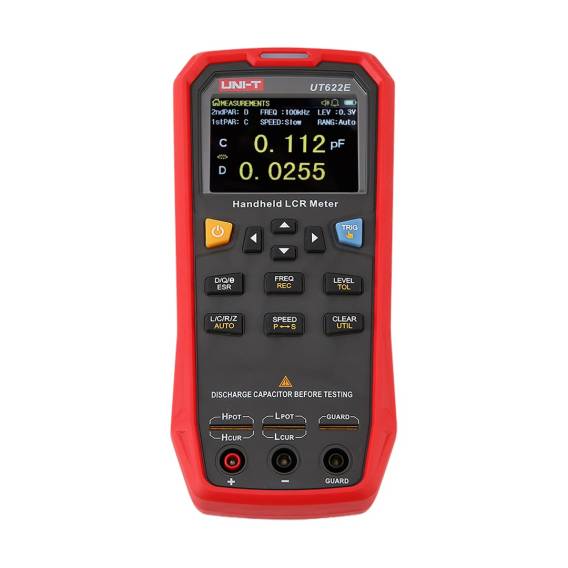 Obrázok pre Multimeter Uni-T UT622E