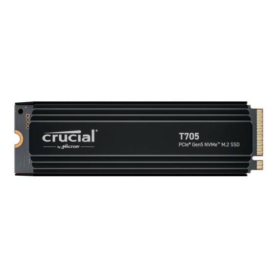 Obrázok pre Crucial CT4000T705SSD5 SSD disk 4 TB M.2 PCI Express 5.0 NVMe