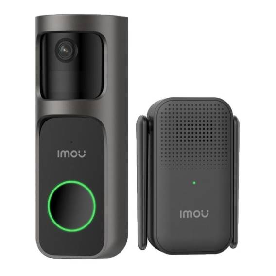 Obrázok pre Imou Doorbell 2S Kit Černá